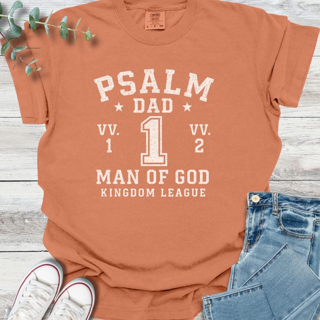 Kingdom Dad T-shirt