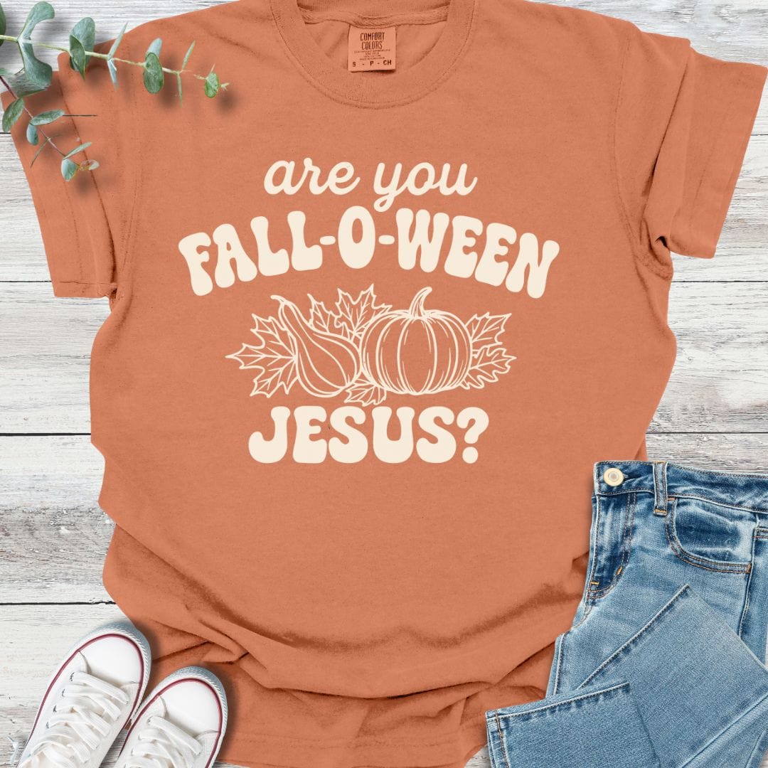 Fall-O-Ween T-Shirt