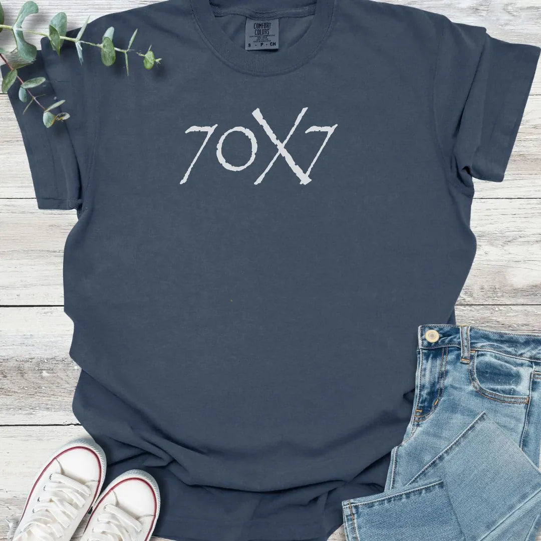 Forgive T-Shirt - Christian graphic tee