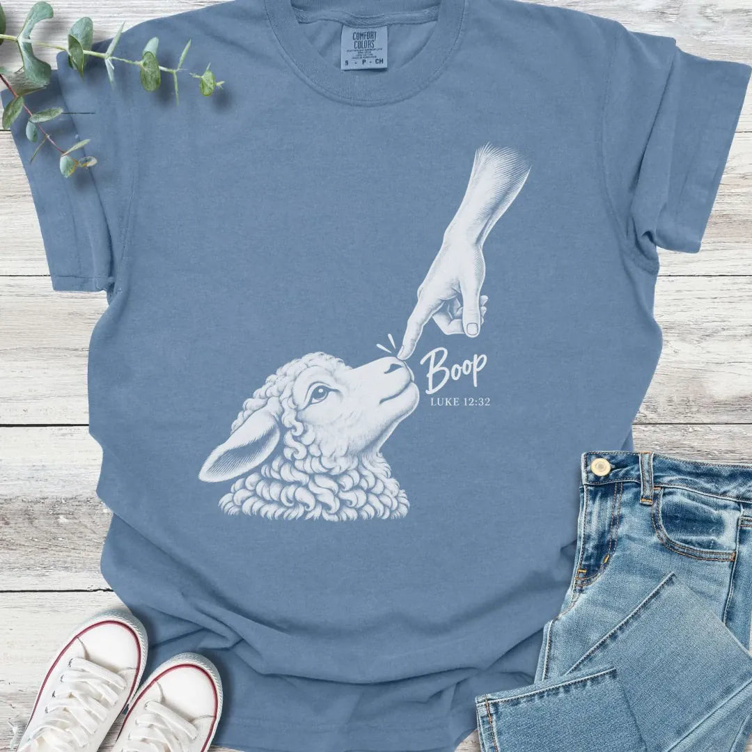 God's Delight T-Shirt - Christian graphic tee