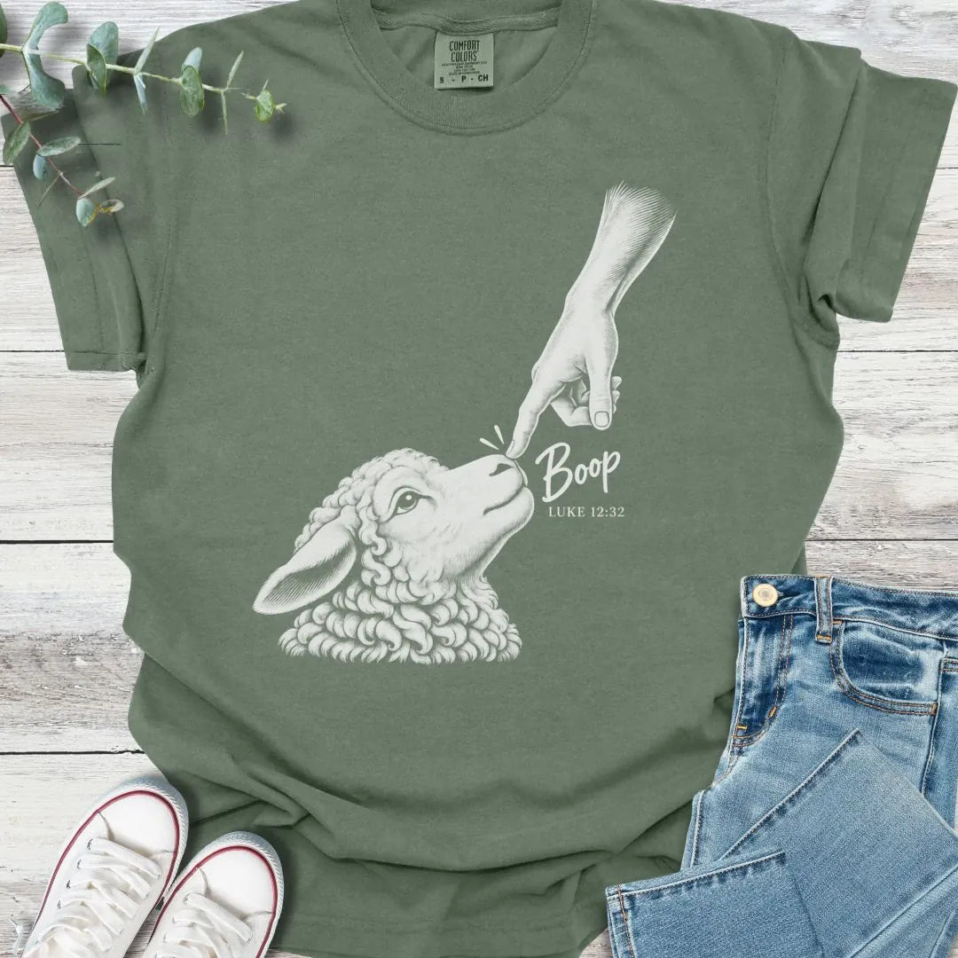 God's Delight T-Shirt - Christian graphic tee