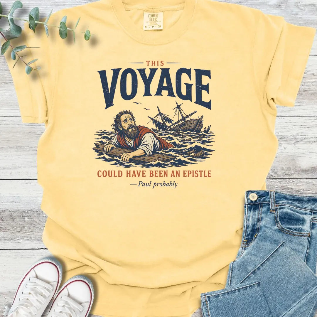 Paul Probably T-Shirt - Christian graphic tee