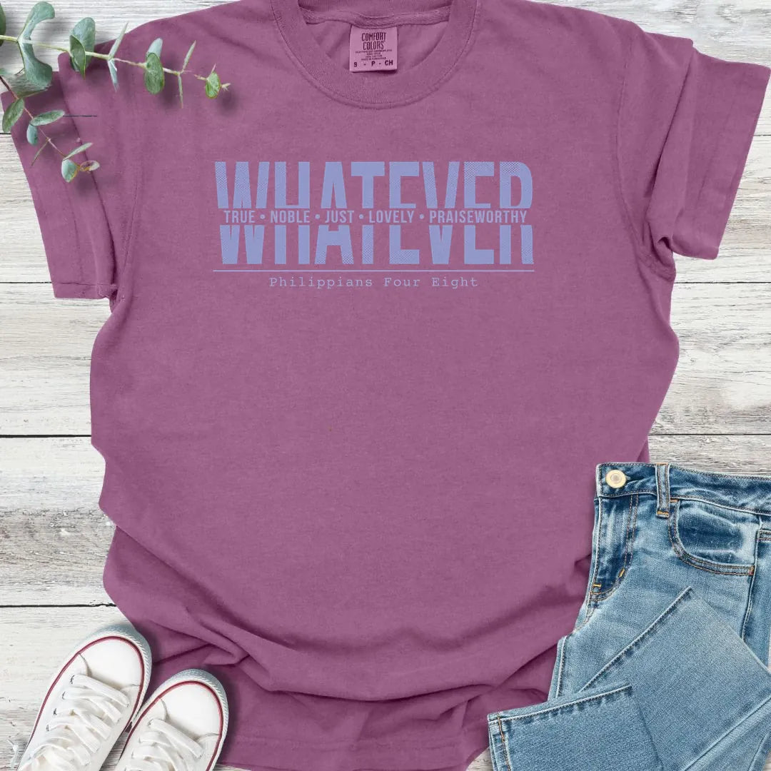 Think On It T-Shirt - Christian graphic tee