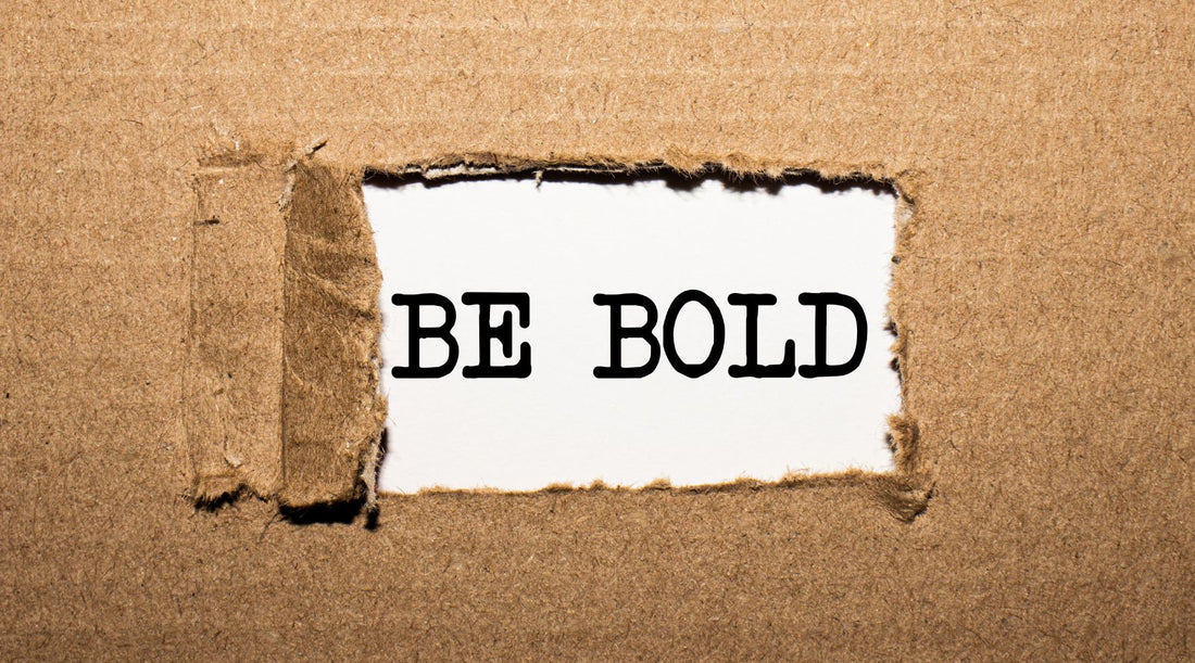 Boldness in a Hostile World
