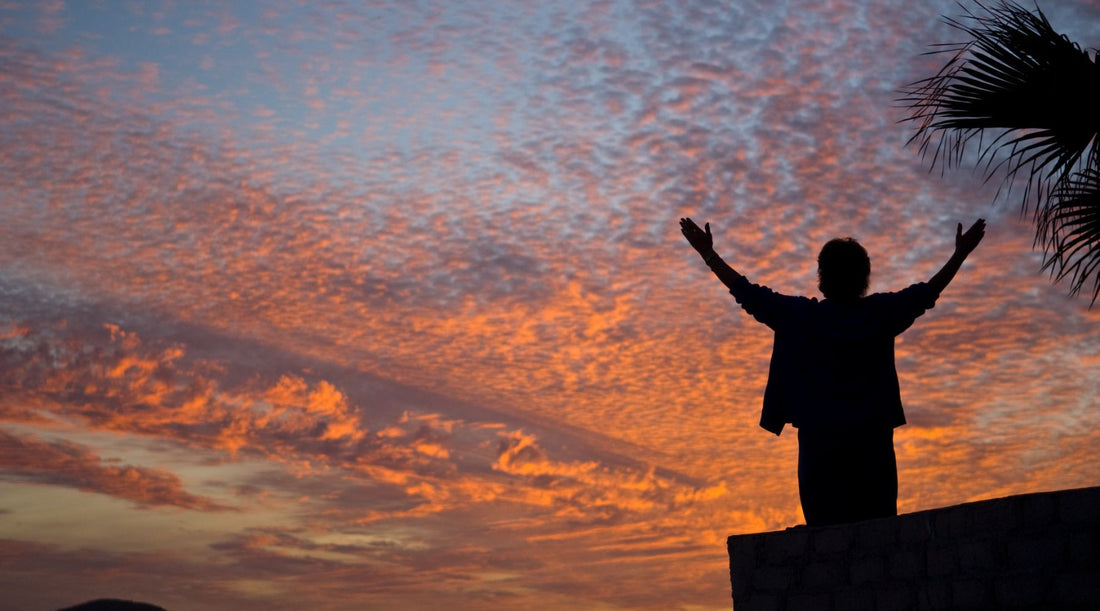 When the Heart Sees His Glory