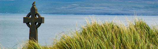 The Man Behind the Shamrock