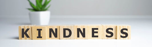 You Were Led by Kindness