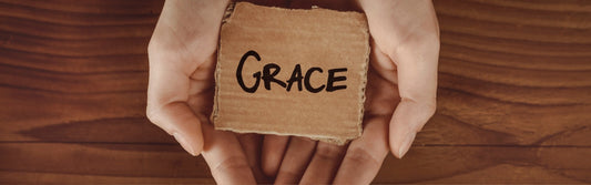Grace Doesn't Leave You Where It Found You