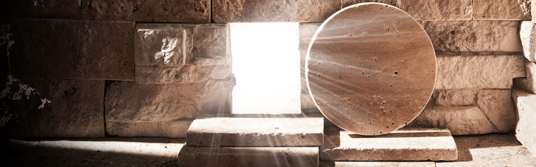 Easter: God's Answer to a Broken World