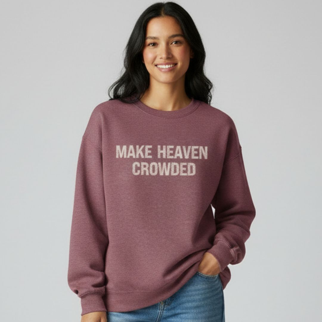 Crewneck Sweatshirts