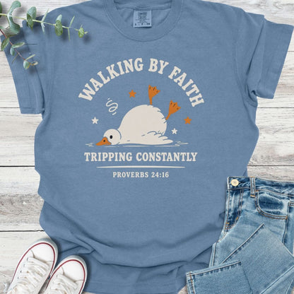 Tripped T-Shirt - Christian graphic tee