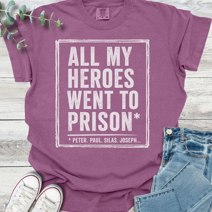 Convicted T-Shirt