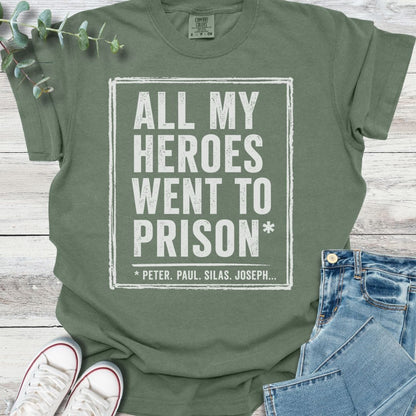 Convicted T-Shirt