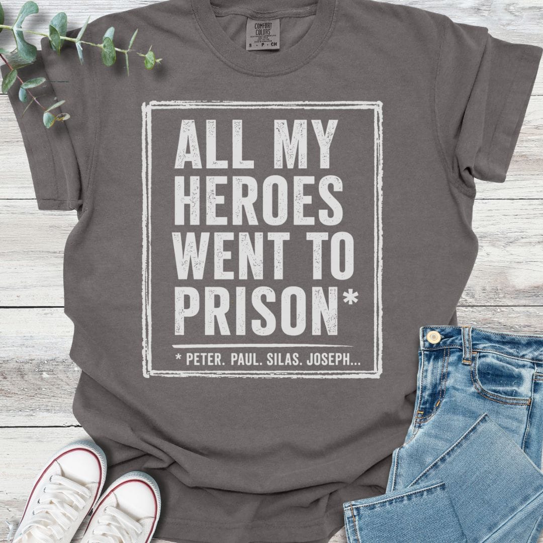 Convicted T-Shirt