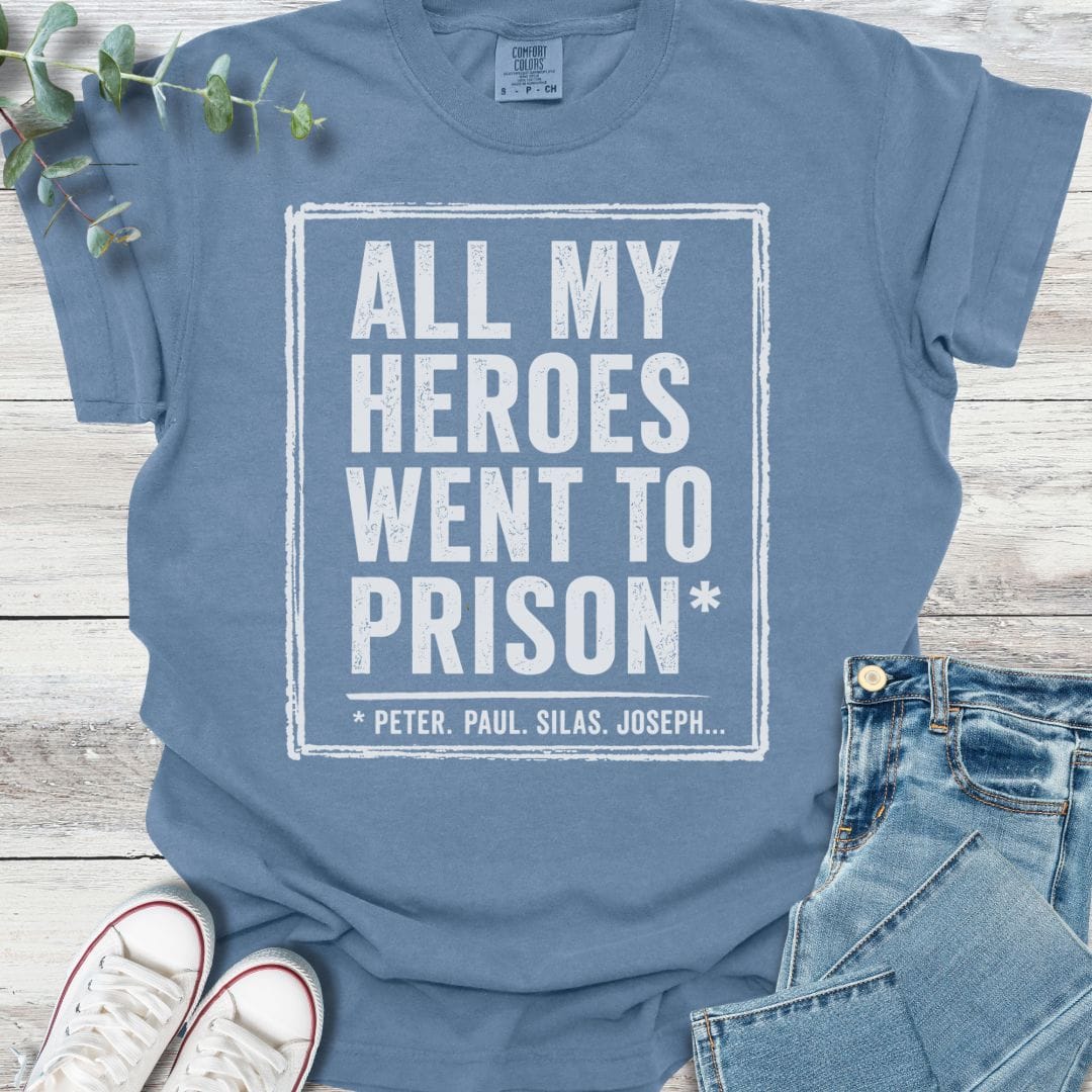 Convicted T-Shirt