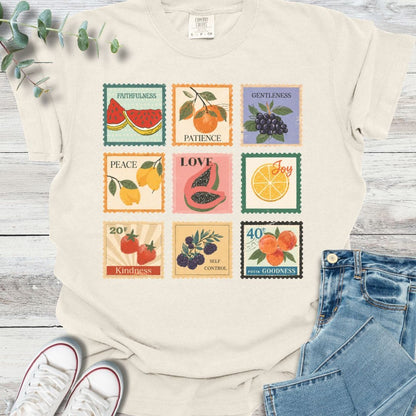 Stamped T-Shirt - Christian graphic tee