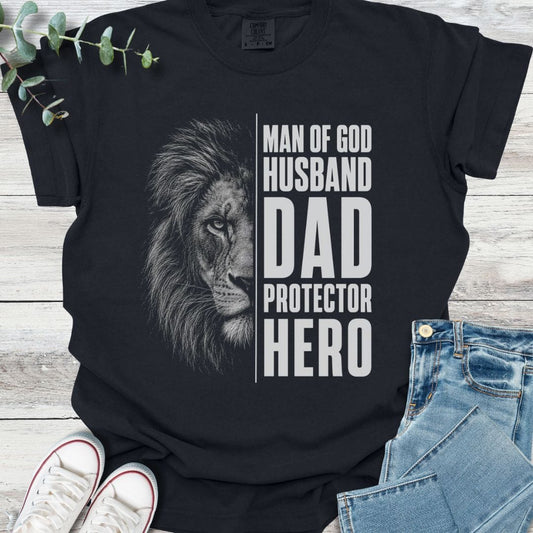 The Man Dad T-Shirt