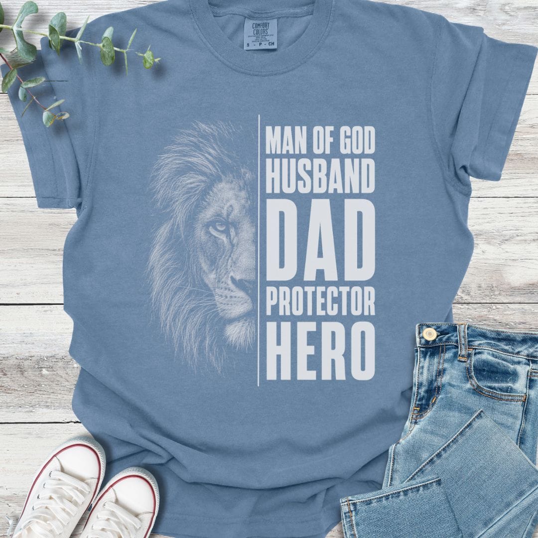 The Man Dad T-Shirt