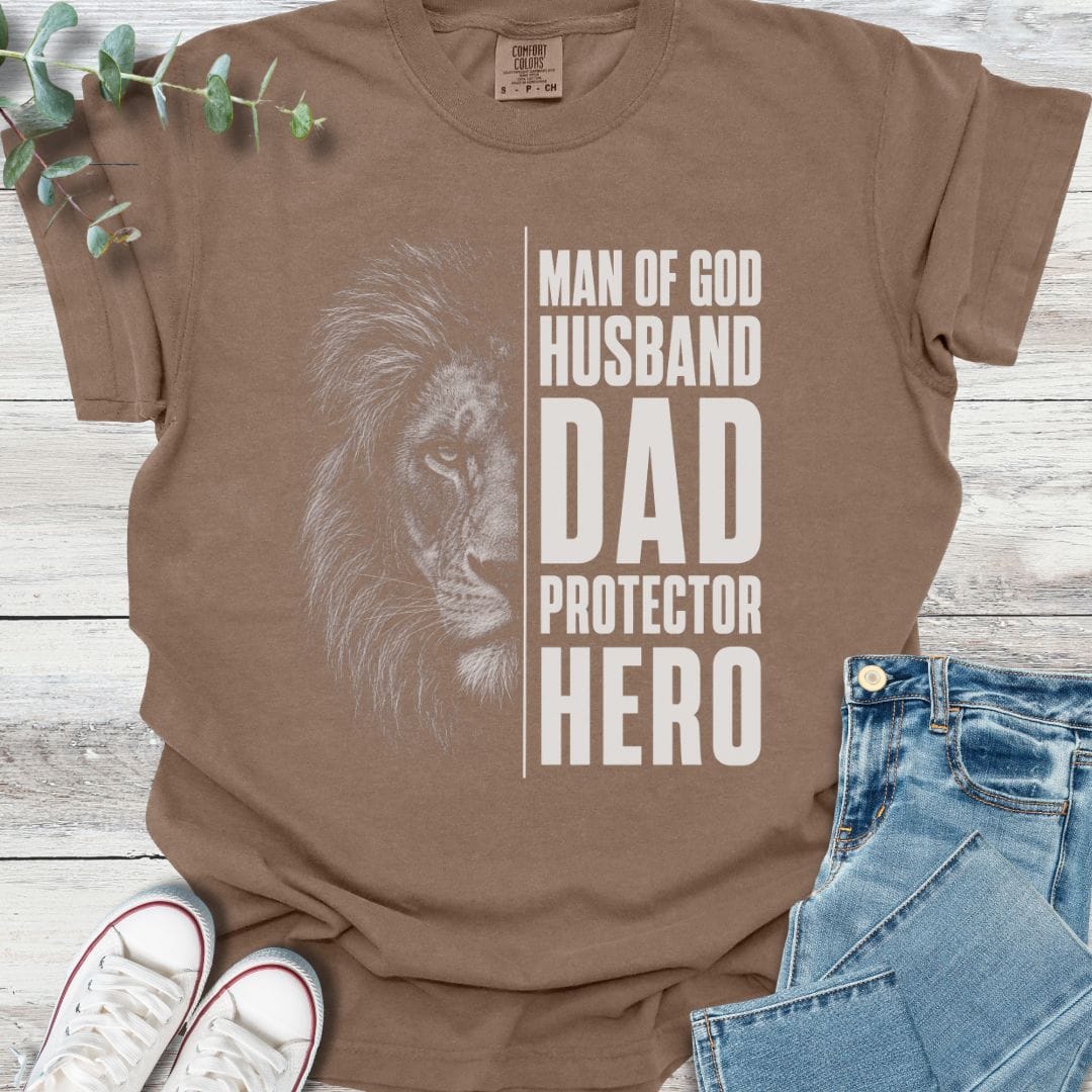The Man Dad T-Shirt