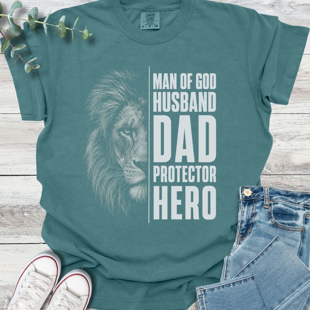 The Man Dad T-Shirt