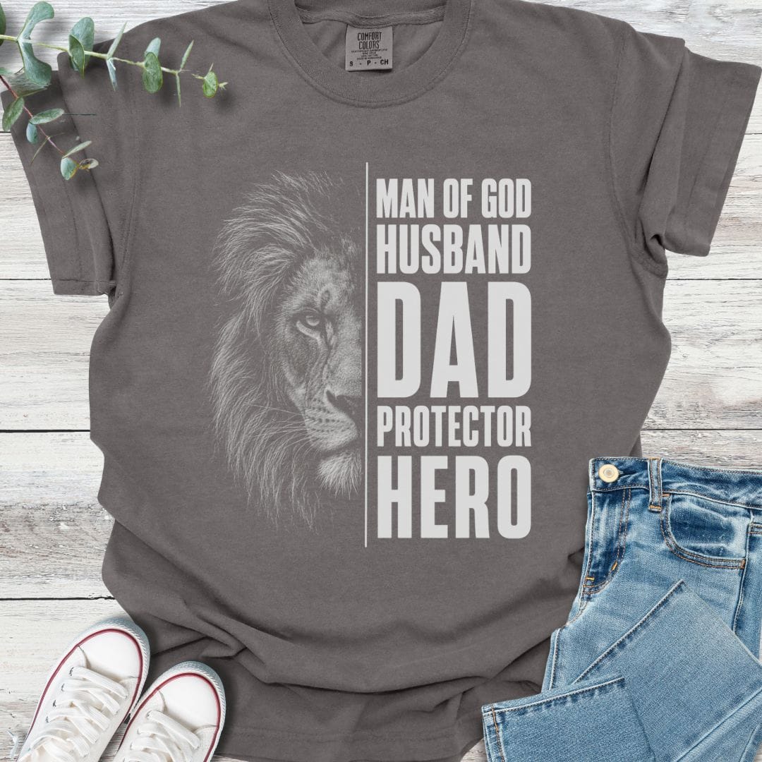 The Man Dad T-Shirt