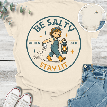 Salty Girl Special Edition T-Shirt