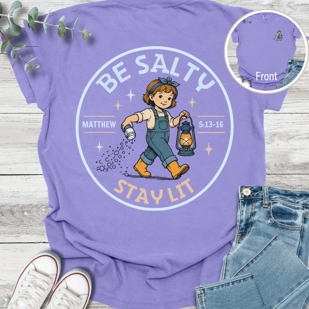 Salty Girl Special Edition T-Shirt