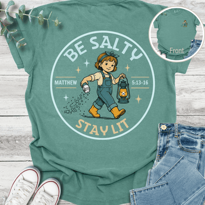 Salty Girl Special Edition T-Shirt