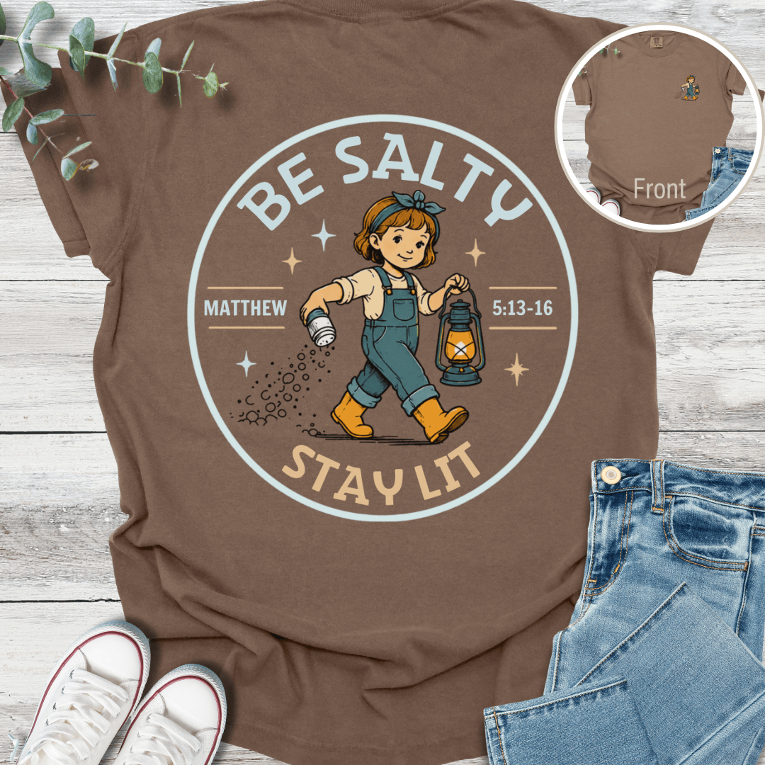 Salty Girl Special Edition T-Shirt