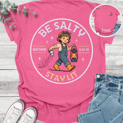Salty Girl Special Edition T-Shirt