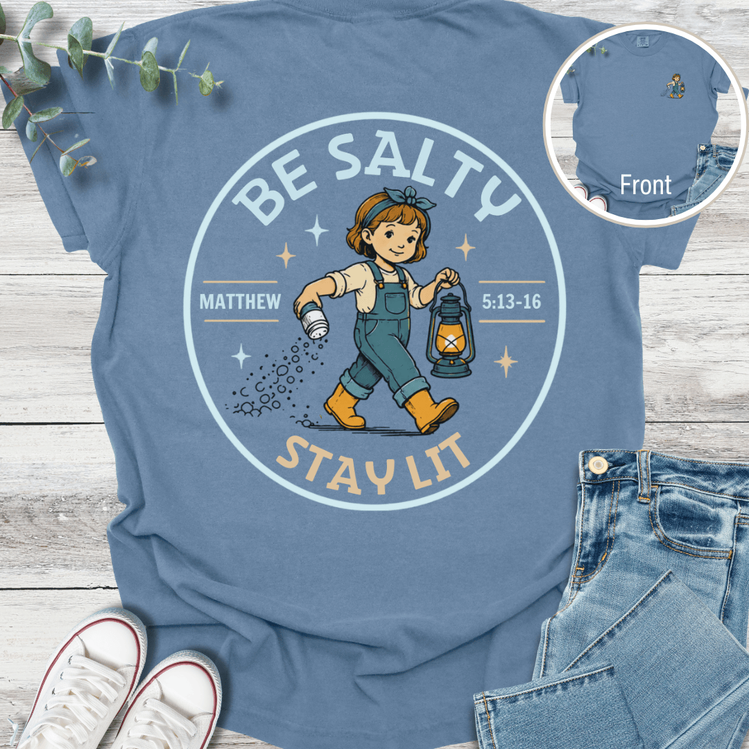 Salty Girl Special Edition T-Shirt