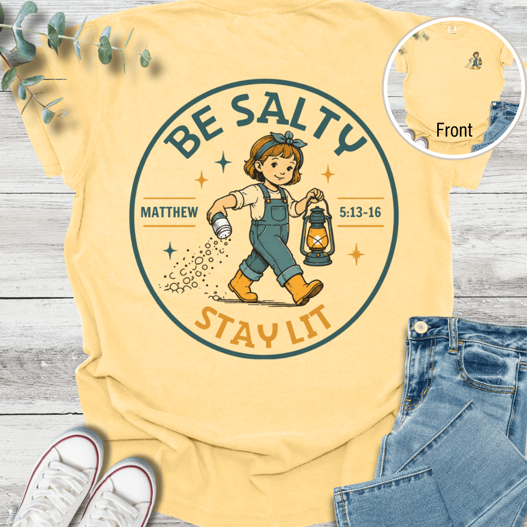 Salty Girl Special Edition T-Shirt