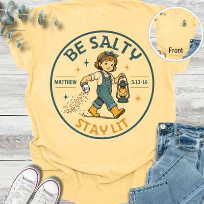 Salty Girl Special Edition T-Shirt