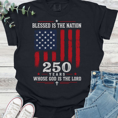 God and Country T-Shirt