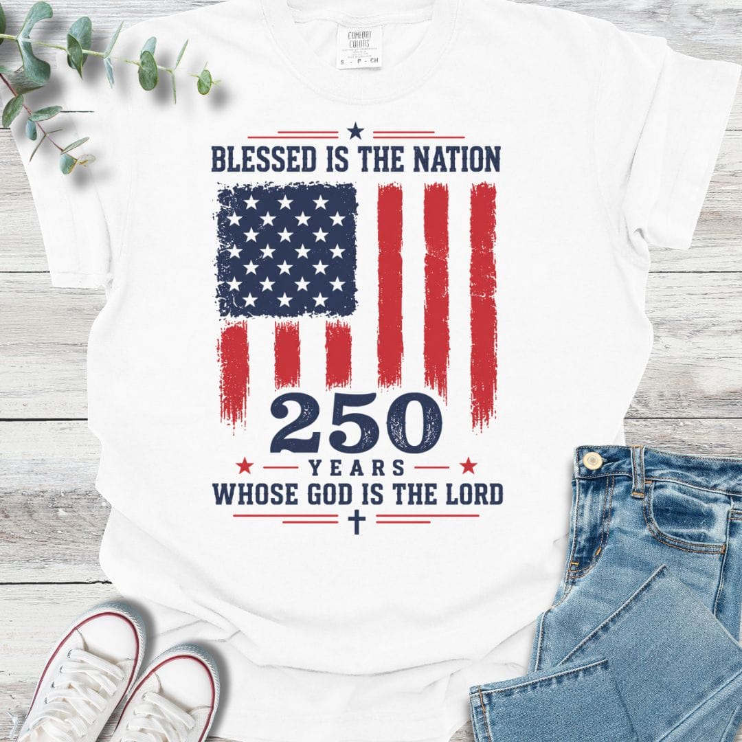 God and Country T-Shirt