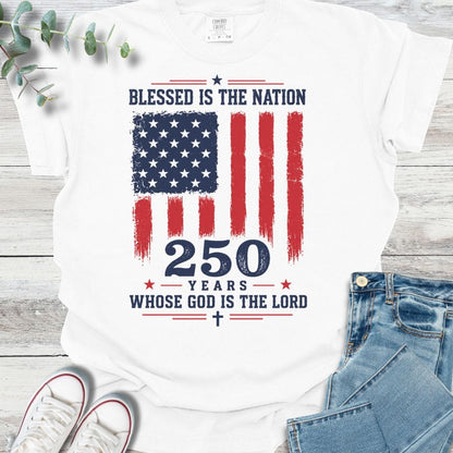 God and Country T-Shirt