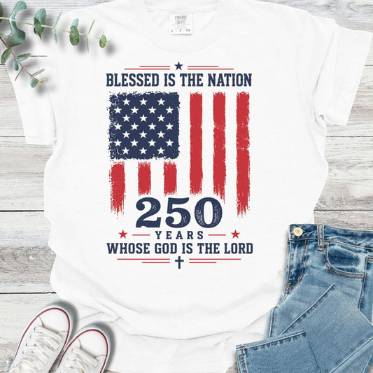 God and Country T-Shirt