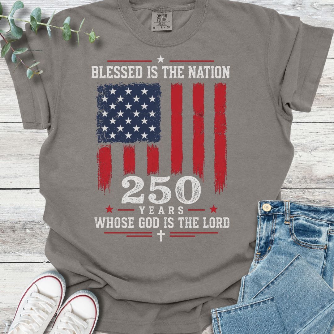 God and Country T-Shirt