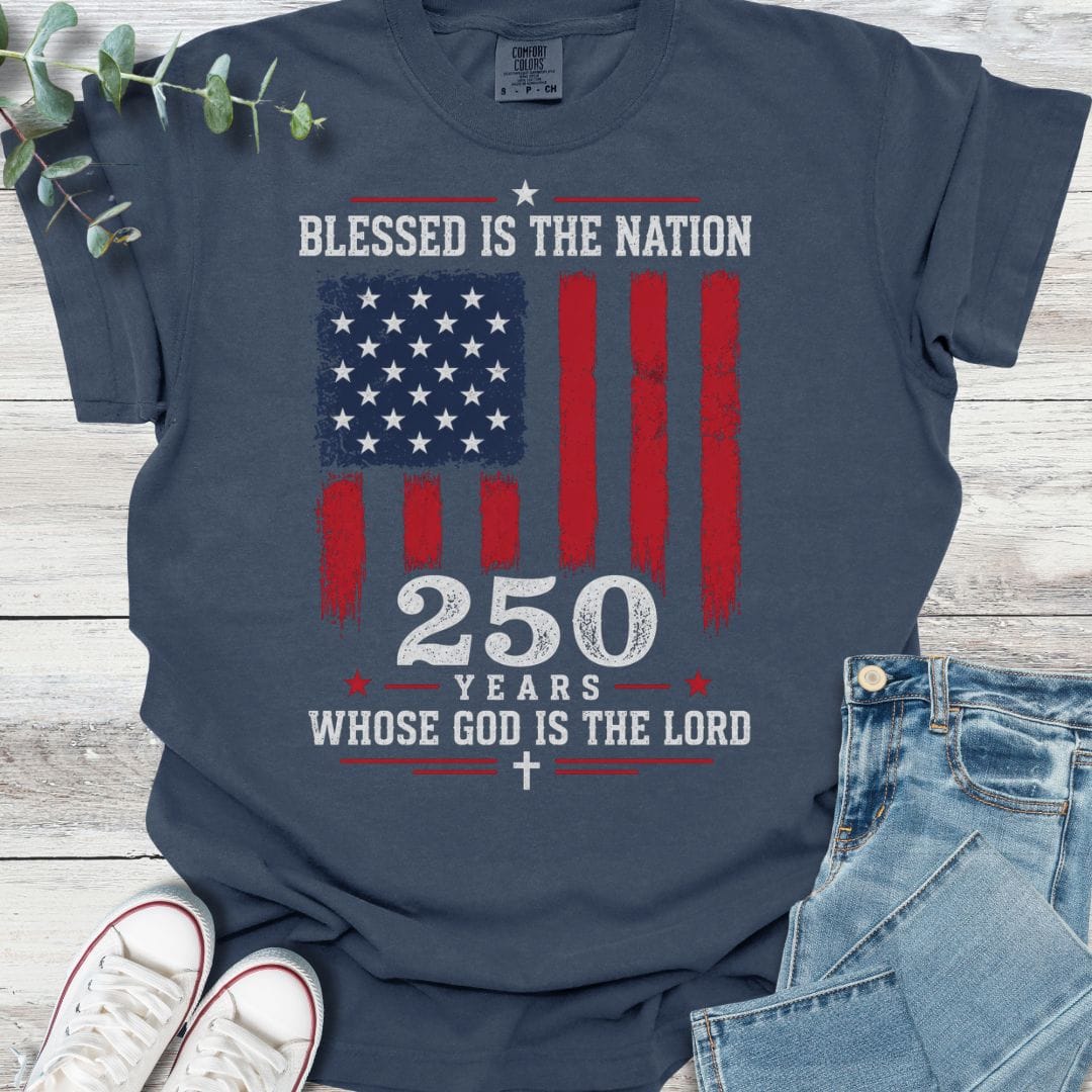 God and Country T-Shirt