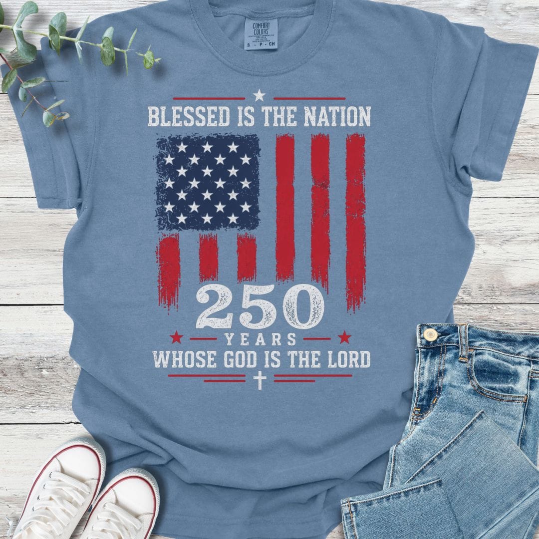 God and Country T-Shirt