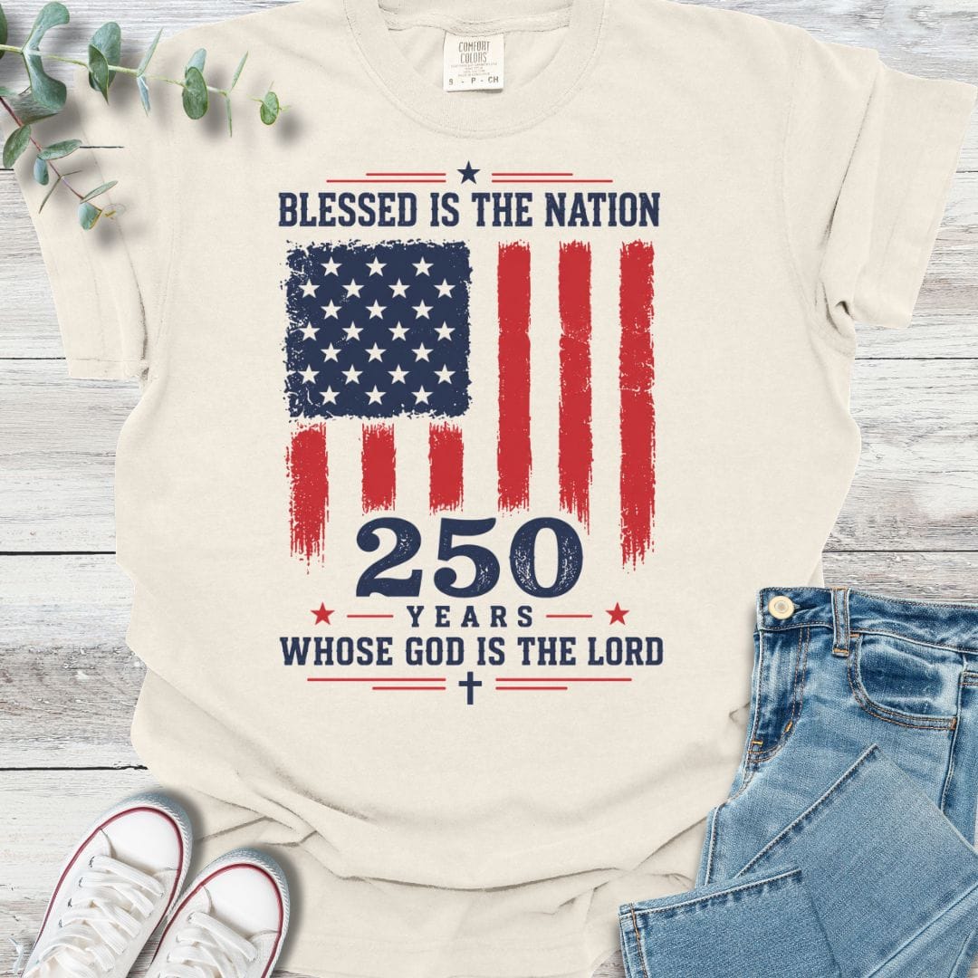 God and Country T-Shirt