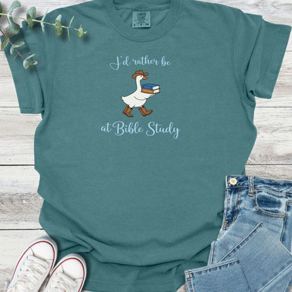 Bible Study T-Shirt