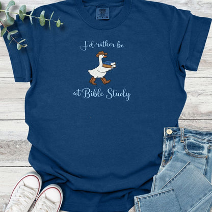 Bible Study T-Shirt