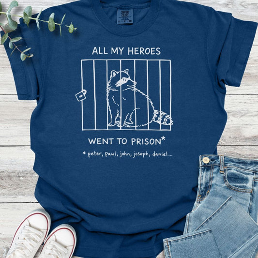 Biblical Role Models T-Shirt