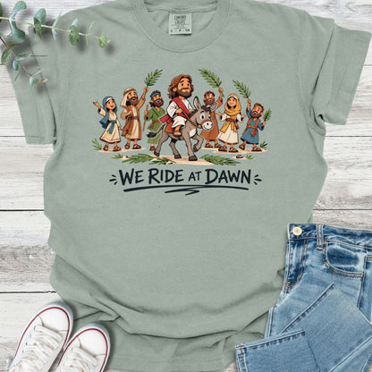 Triumphal Entry T-Shirt - Christian graphic tee