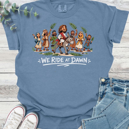Triumphal Entry T-Shirt - Christian graphic tee