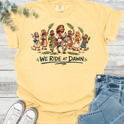 Triumphal Entry T-Shirt - Christian graphic tee