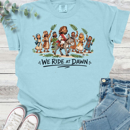 Triumphal Entry T-Shirt - Christian graphic tee