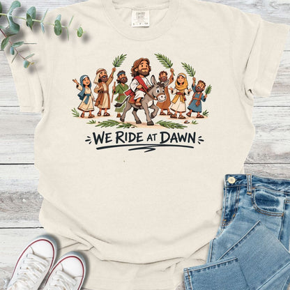 Triumphal Entry T-Shirt - Christian graphic tee