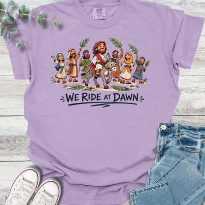 Triumphal Entry T-Shirt - Christian graphic tee